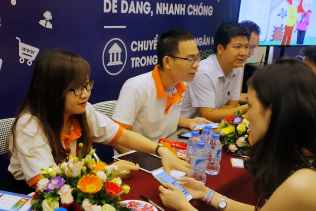 Vietnam Mobile Day 2017: Thúc đẩy phát triển hệ sinh thái startup trong lĩnh vực di động - Ảnh 7.