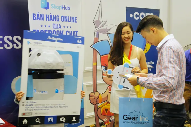 Vietnam Mobile Day 2017: Thúc đẩy phát triển hệ sinh thái startup trong lĩnh vực di động - Ảnh 13.