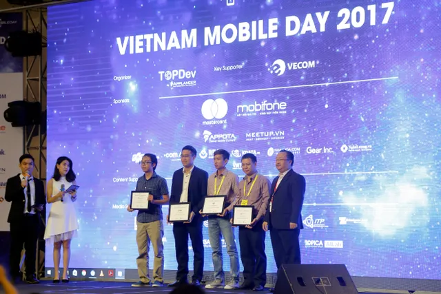 Vietnam Mobile Day 2017: Thúc đẩy phát triển hệ sinh thái startup trong lĩnh vực di động - Ảnh 6.