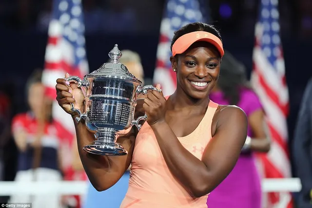 Sloane Stephens lần đầu tiên giành chức vô địch Mỹ mở rộng - Ảnh 3.