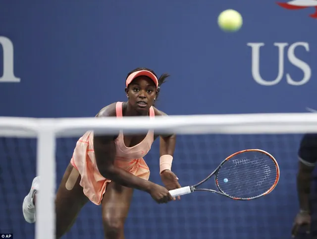 Sloane Stephens lần đầu tiên giành chức vô địch Mỹ mở rộng - Ảnh 2.