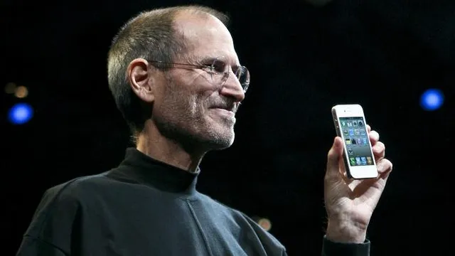 iPhone màn hình nhỏ đang chết dần: Steve Jobs đã sai! - Ảnh 1.