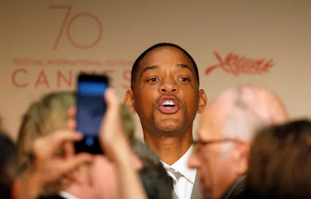 Will Smith từng lưỡng lự khi được mời làm giám khảo Cannes 2017 - Ảnh 1.