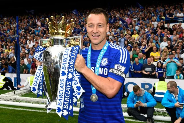 John Terry sẽ chia tay Chelsea vào cuối mùa - Ảnh 2.