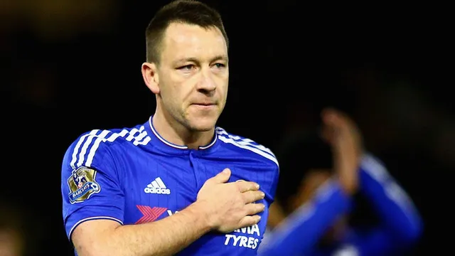 John Terry sẽ chia tay Chelsea vào cuối mùa - Ảnh 5.