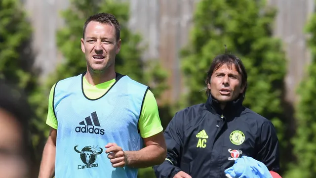 John Terry sẽ chia tay Chelsea vào cuối mùa - Ảnh 4.