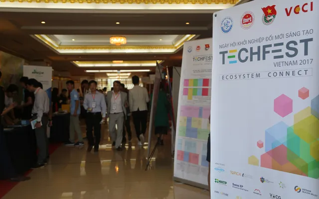 Cam kết đầu tư hơn 4,5 triệu USD tại Techfest 2017 - Ảnh 2.