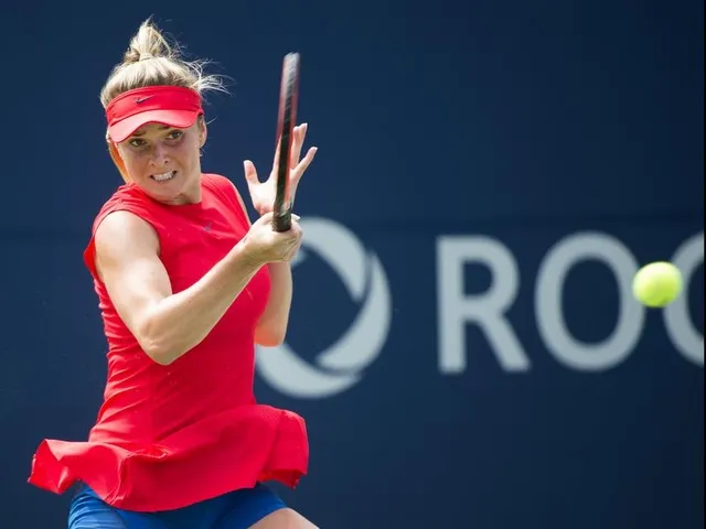 Elina Svitolina vô địch đơn nữ Rogers Cup 2017 - Ảnh 1.