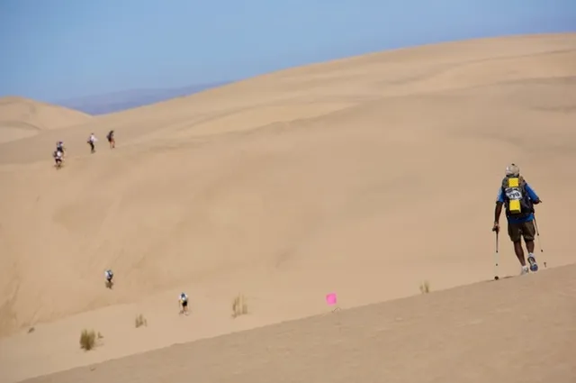 Vũ Phương Thanh và hành trình chinh phục 4 sa mạc - Ảnh 2.