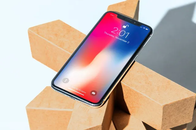 Tại Hàn Quốc, iPhone X bán hết veo sau 3 phút, Samsung có cảm thấy ghen tỵ? - Ảnh 1.