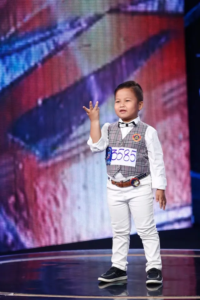 Vietnam Idol Kids 2017: Bích Phương thẳng thừng từ chối “hiện tượng mạng” Bảo An - Ảnh 2.