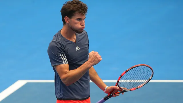 Dominic Thiem: Còn quá sớm để nói về một cuộc lật đổ Big Four - Ảnh 1.