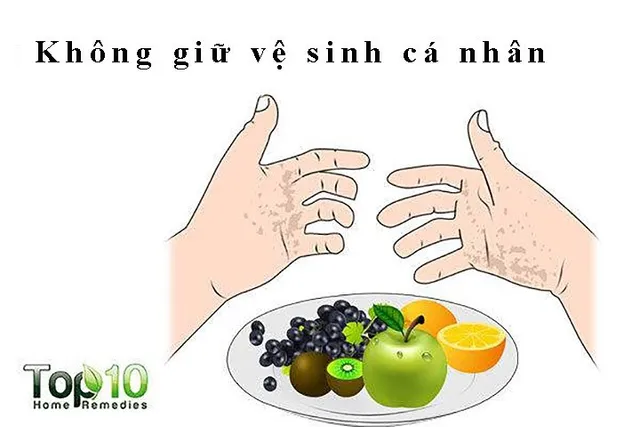 10 thói quen hàng ngày làm hại hệ thống miễn dịch của bạn - Ảnh 2.