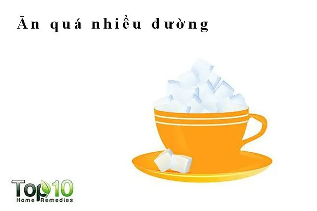 10 thói quen hàng ngày làm hại hệ thống miễn dịch của bạn - Ảnh 4.