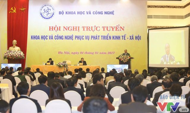 Thủ tướng yêu cầu nghiên cứu khoa học công nghệ phải gắn với thị trường - Ảnh 1.