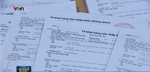 Lập công ty “ma” nhập khẩu nông sản trốn thuế GTGT - Ảnh 1.