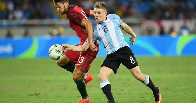 Santiago Ascacibar – Thủ lĩnh của ĐT U20 Argentina - Ảnh 2.