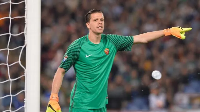 Szczesny sắp cập bến Juventus Szczesny sắp cập bến Juventus