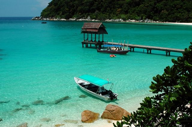 Đảo Tioman - Viên ngọc xanh biếc của Malaysia - Ảnh 6.