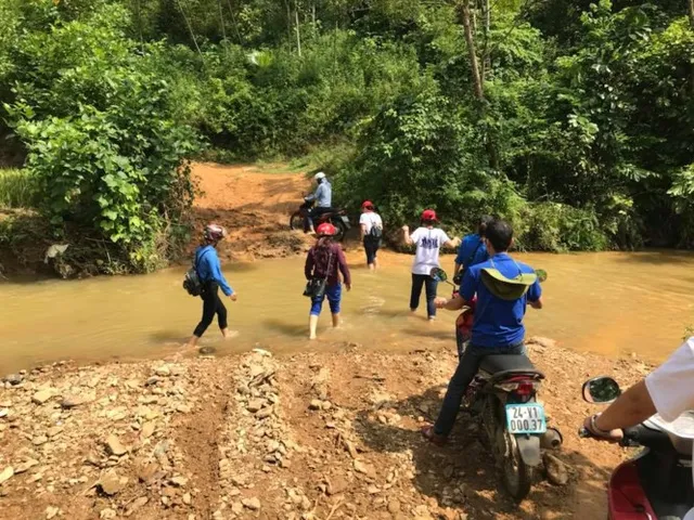 Mang Trung thu yêu thương đến với học sinh nghèo Lào Cai - Ảnh 5.