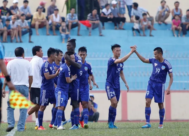 Vòng 23 giải VĐQG V.League 2017: SHB Đà Nẵng – CLB Quảng Nam (17h00 trực tiếp trên VTV6) - Ảnh 1.