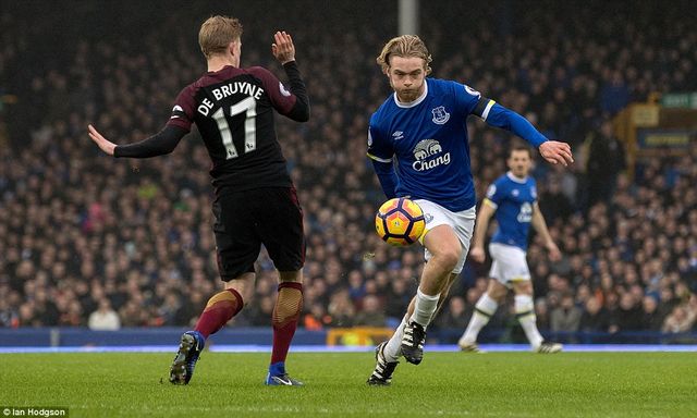 Vòng 21 Premier League: Everton 4-0 Manchester City, ác mộng tại Goodison Park - Ảnh 5.