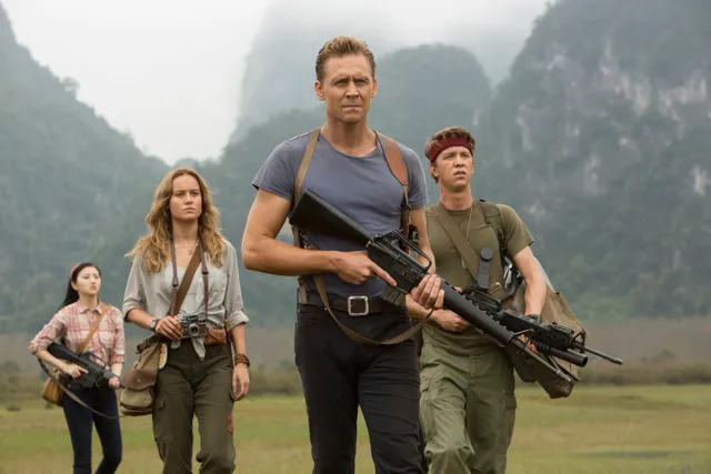 Vì sao Kong: Skull Island được quay tại Việt Nam? - Ảnh 1.