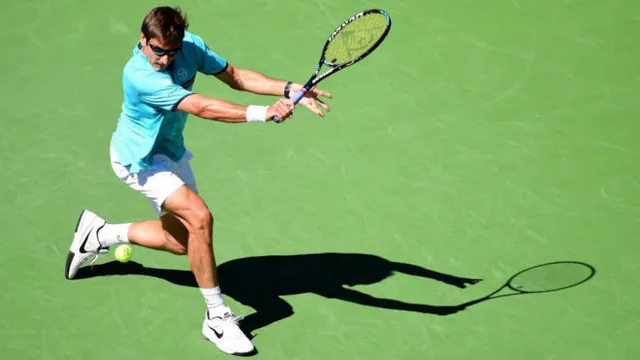 Vòng 1 đơn nam Miami mở rộng 2017: Borna Coric, Tommy Robredo giành quyền đi tiếp - Ảnh 2.