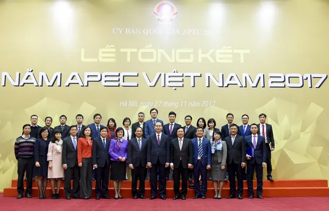 Thành công của Năm APEC 2017 tạo khí thế mới, động lực mới - Ảnh 6.