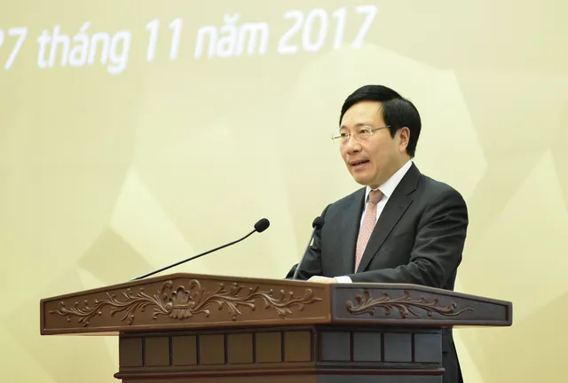 Thành công của Năm APEC 2017 tạo khí thế mới, động lực mới - Ảnh 1.