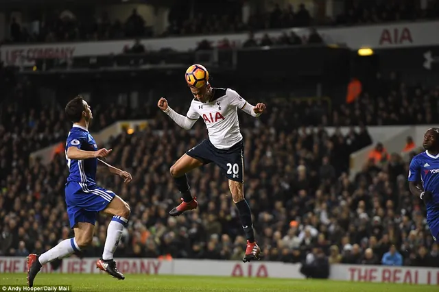 Vòng 20 Ngoại hạng Anh: Tottenham chặn đứng chuỗi trận thắng của Chelsea - Ảnh 2.