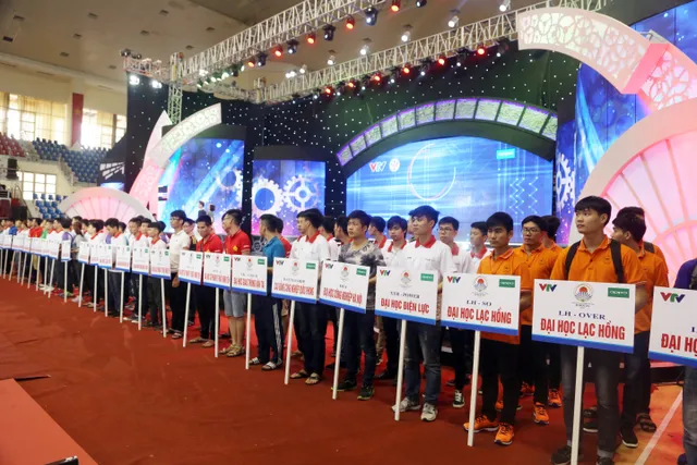 VCK Robocon Việt Nam 2017: Sẵn sàng cho giờ G - Ảnh 8.