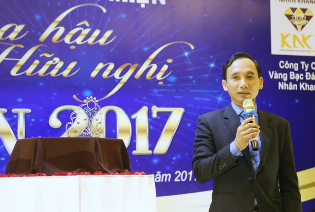 Cận cảnh chiếc vương miện Hoa hậu Hữu nghị ASEAN 2017 - Ảnh 4.