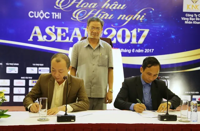 Cận cảnh chiếc vương miện Hoa hậu Hữu nghị ASEAN 2017 - Ảnh 1.