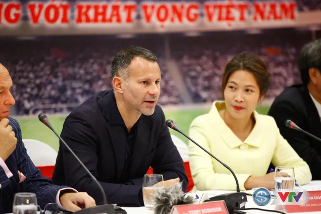 ẢNH: Cận cảnh Trung tâm đào tạo bóng đá trẻ PVF của tân Giám đốc Ryan Giggs - Ảnh 17.