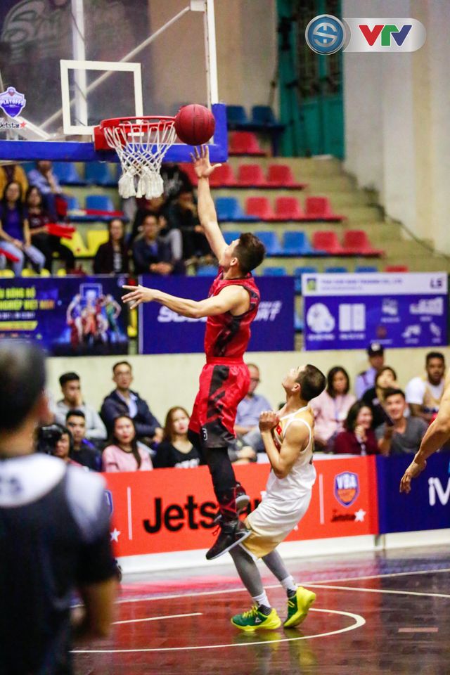 ẢNH: Thang Long Warriors giành lợi thế trước Hanoi Buffaloes - Ảnh 21.