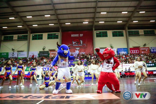 ẢNH: Thang Long Warriors lần thứ ba chiến thắng tại trận derby bóng rổ Thủ đô - Ảnh 13.