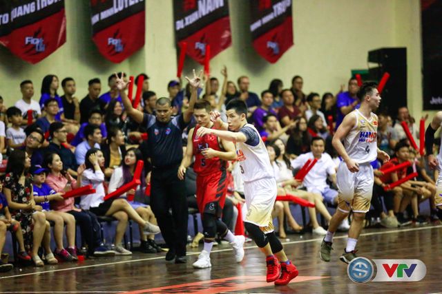 ẢNH: Thang Long Warriors lần thứ ba chiến thắng tại trận derby bóng rổ Thủ đô - Ảnh 17.