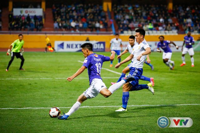 ẢNH: CLB Hà Nội tiến gần tới chức vô địch V.League 2017 - Ảnh 8.