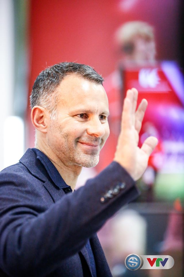 Ryan Giggs đặt mục tiêu giúp ĐTQG Việt Nam tham dự World Cup 2030 - Ảnh 1.