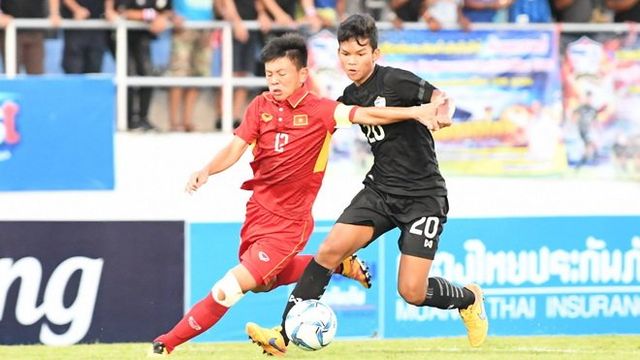 Hạ U15 Thái Lan, U15 Việt Nam vô địch U15 Đông Nam Á - Ảnh 1.