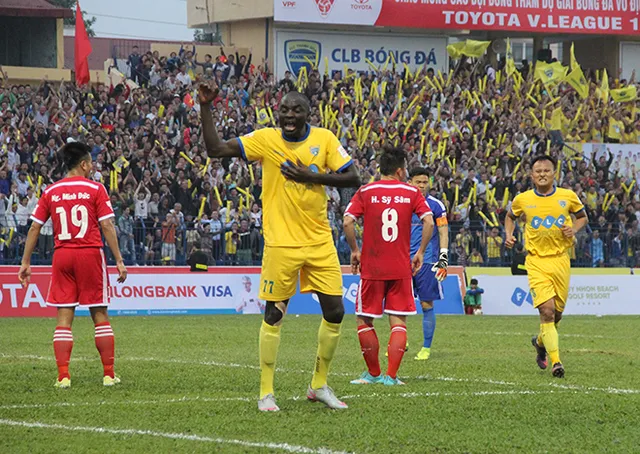 Lịch thi đấu & trực tiếp vòng 3 V.League 2017: FLC Thanh Hóa, Sài Gòn hướng tới chiến thắng thứ 3 - Ảnh 2.