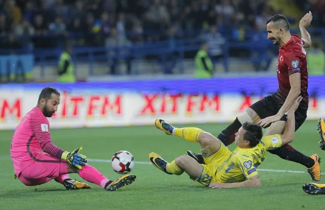 Kết quả vòng loại World Cup 2018 khu vực châu Âu sáng 03/9: ĐT Tây Ban Nha vượt ĐT Italia trong cuộc đua đầu bảng G - Ảnh 7.