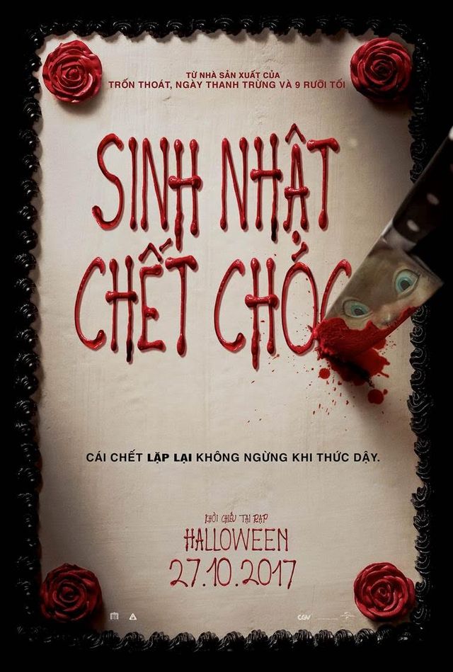 Sinh nhật chết chóc hứa hẹn công phá phòng chiếu mùa Halloween - Ảnh 3.