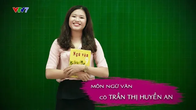 Cô giáo 9X của Chinh phục kỳ thi vào lớp 10 hé lộ bí quyết học tốt môn Ngữ văn - Ảnh 1.