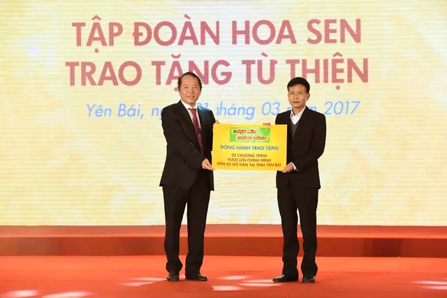 Tập đoàn Hoa Sen mở rộng sản xuất kinh doanh tại miền Bắc - Ảnh 3.