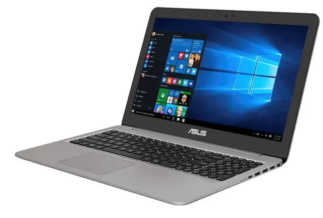 Asus công phá thị trường máy tính xách tay với loạt laptop mới tại CES 2017 - Ảnh 1.