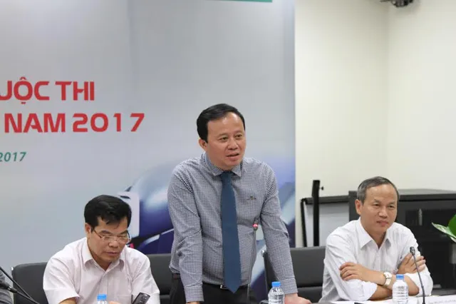 Robocon 2017: Tương tác, bất ngờ và cạnh tranh cao - Ảnh 2.