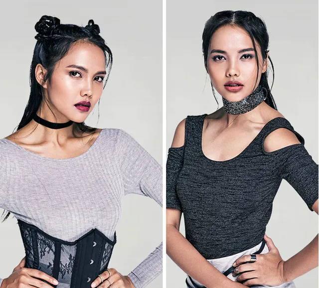 Asias Next Top Model lần đầu xuất hiện cảnh huynh đệ tương tàn - Ảnh 1.