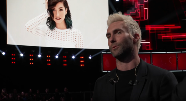 The Voice: Adam Levine nghẹn ngào hát tặng học trò cũ đã qua đời - Ảnh 4.